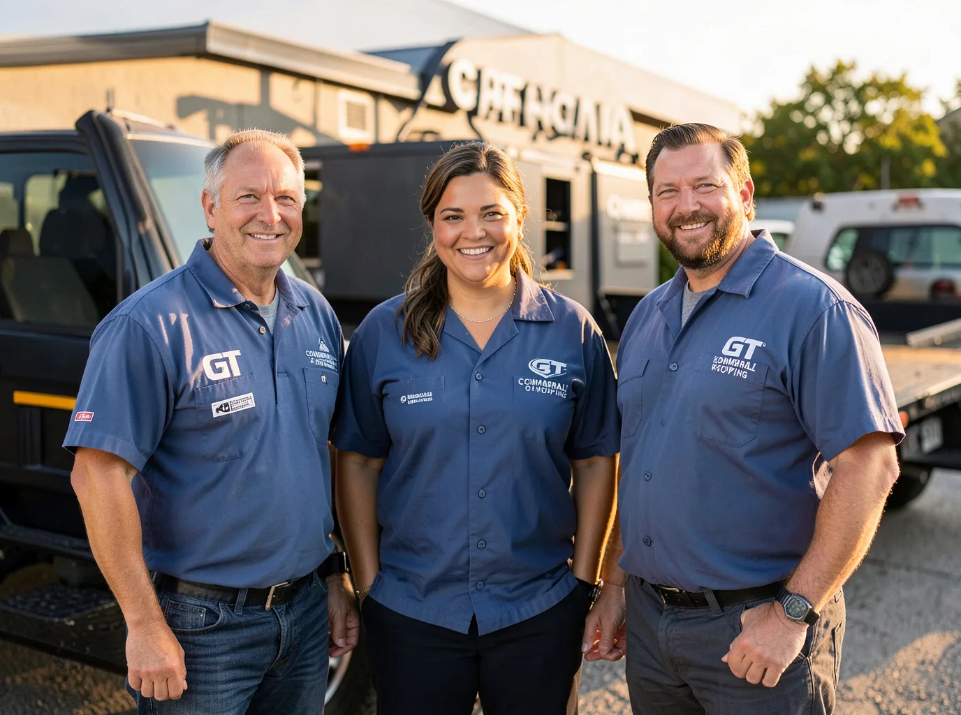 Flat Roof Repair company in Marcellus, MI