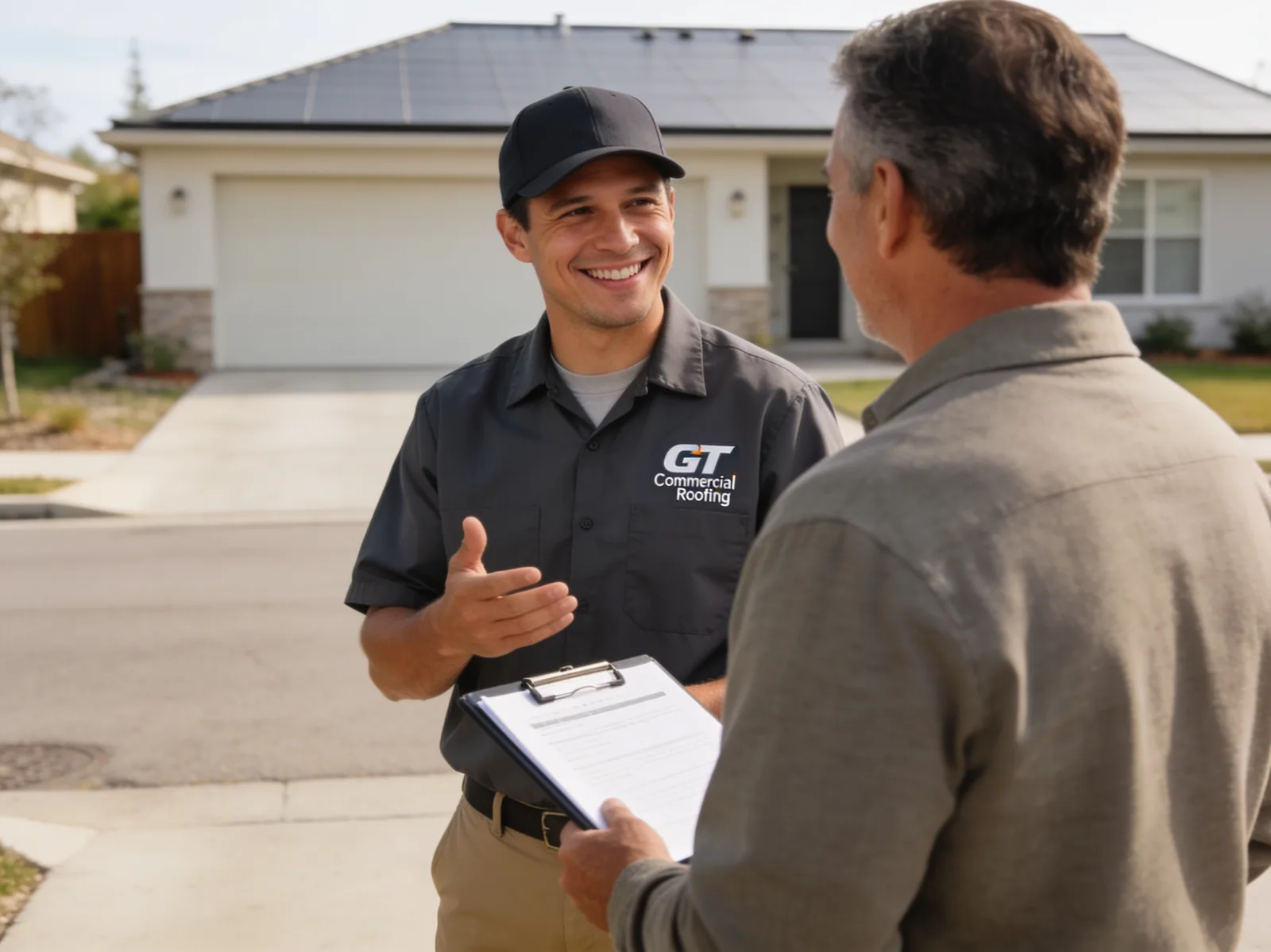 Flat Roof Repair Marcellus, MI FAQs